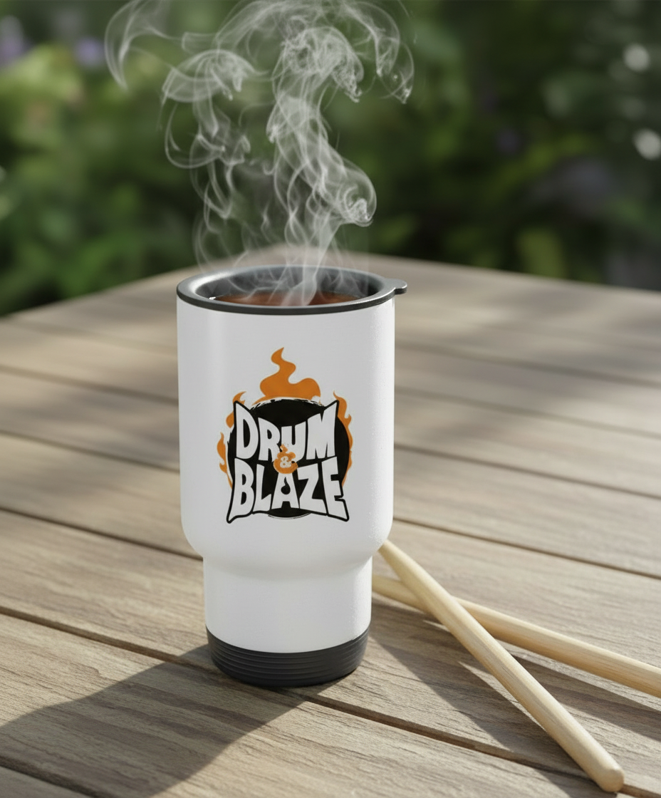 D&B Travel Mug