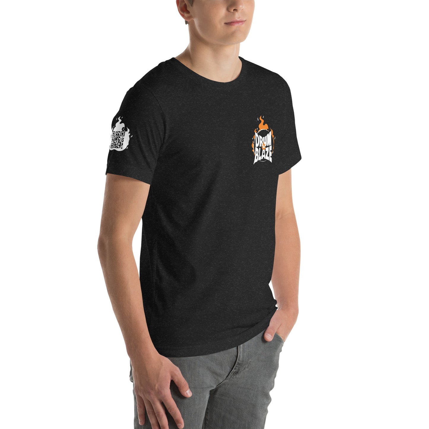 D&B Unisex t-shirt