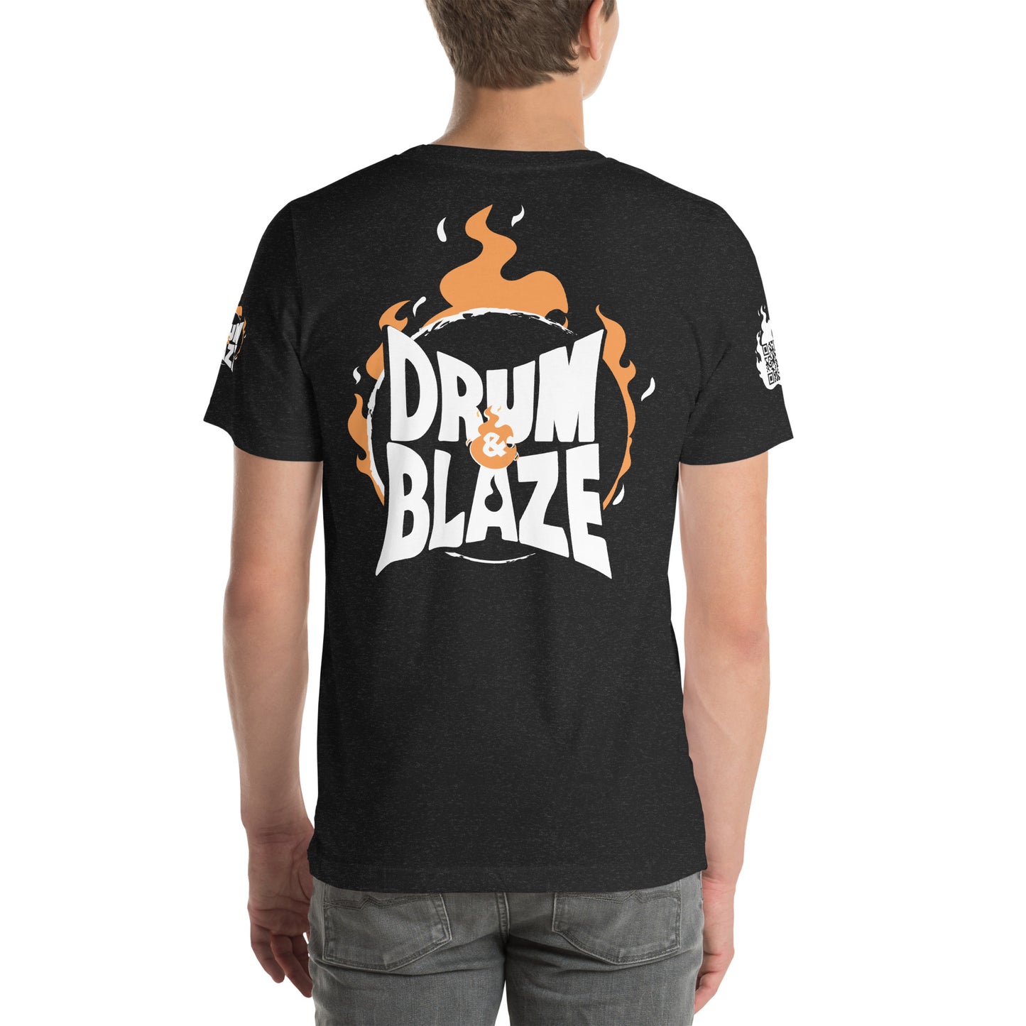 D&B Unisex t-shirt