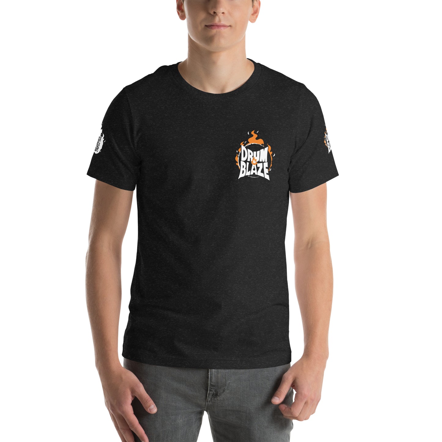 D&B Unisex t-shirt