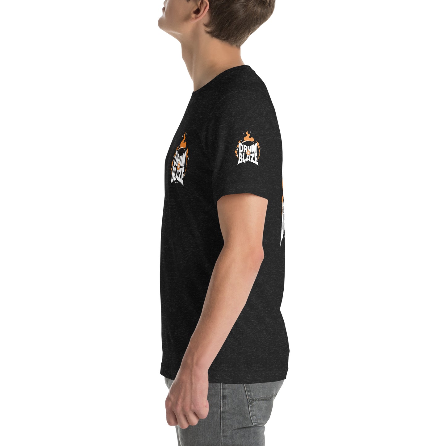D&B Unisex t-shirt