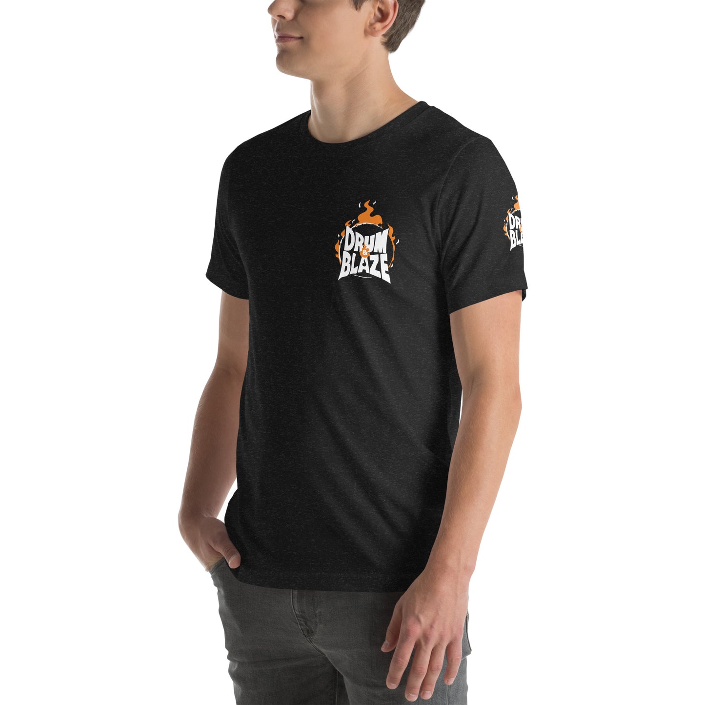 D&B Unisex t-shirt